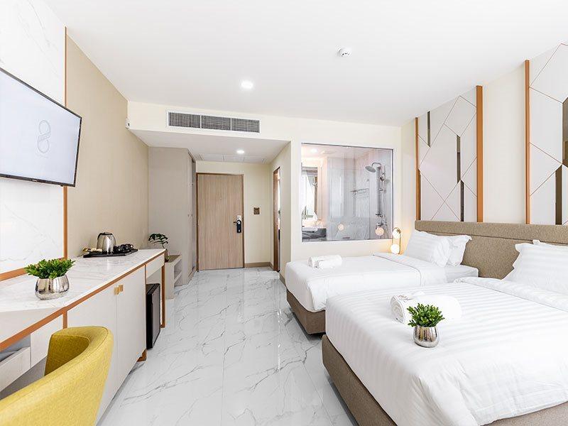 The 8 Hotel Udonthani Екстер'єр фото