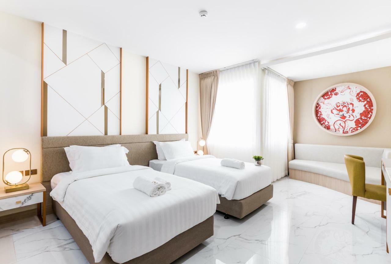 The 8 Hotel Udonthani Екстер'єр фото